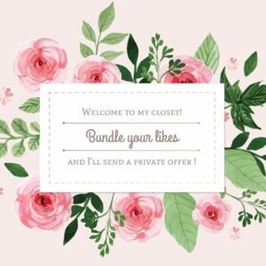 Bundle and Save! 💵